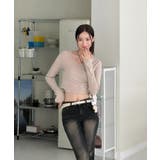 デイリーUネック無地Tシャツ/2023 FW COLLECTION | by muni:r | 詳細画像44