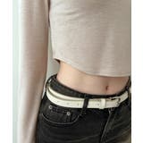 デイリーUネック無地Tシャツ/2023 FW COLLECTION | by muni:r | 詳細画像46