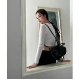 デイリーUネック無地Tシャツ/2023 FW COLLECTION | by muni:r | 詳細画像9