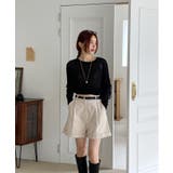 デイリーカラーラウンドニット/2023 FW COLLECTION | by muni:r | 詳細画像26