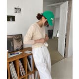 デイリーカラーラウンドニット/2023 FW COLLECTION | by muni:r | 詳細画像40