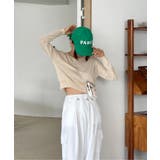 デイリーカラーラウンドニット/2023 FW COLLECTION | by muni:r | 詳細画像42