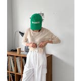 デイリーカラーラウンドニット/2023 FW COLLECTION | by muni:r | 詳細画像44