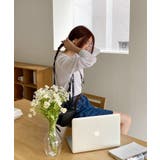 デイリーカラーラウンドニット/2023 FW COLLECTION | by muni:r | 詳細画像6