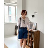 デイリーカラーラウンドニット/2023 FW COLLECTION | by muni:r | 詳細画像9