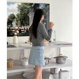 ケーブル編みニットカーディガン/2023 FW COLLECTION | by muni:r | 詳細画像11