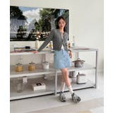 ケーブル編みニットカーディガン/2023 FW COLLECTION | by muni:r | 詳細画像14