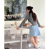 ケーブル編みニットカーディガン/2023 FW COLLECTION | by muni:r | 詳細画像15