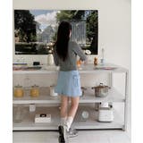 ケーブル編みニットカーディガン/2023 FW COLLECTION | by muni:r | 詳細画像20