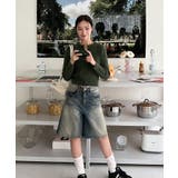 ケーブル編みニットカーディガン/2023 FW COLLECTION | by muni:r | 詳細画像23