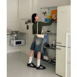 ケーブル編みニットカーディガン/2023 FW COLLECTION | by muni:r | 詳細画像31