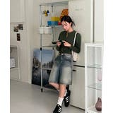 ケーブル編みニットカーディガン/2023 FW COLLECTION | by muni:r | 詳細画像32