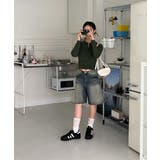 ケーブル編みニットカーディガン/2023 FW COLLECTION | by muni:r | 詳細画像34