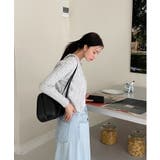 ケーブル編みニットカーディガン/2023 FW COLLECTION | by muni:r | 詳細画像39