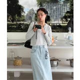 ケーブル編みニットカーディガン/2023 FW COLLECTION | by muni:r | 詳細画像41