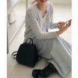 ケーブル編みニットカーディガン/2023 FW COLLECTION | by muni:r | 詳細画像46