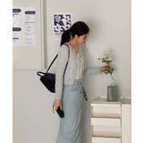 ケーブル編みニットカーディガン/2023 FW COLLECTION | by muni:r | 詳細画像52