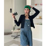 ケーブル編みニットカーディガン/2023 FW COLLECTION | by muni:r | 詳細画像69