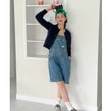 ケーブル編みニットカーディガン/2023 FW COLLECTION | by muni:r | 詳細画像73