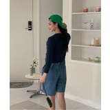 ケーブル編みニットカーディガン/2023 FW COLLECTION | by muni:r | 詳細画像74