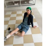 ケーブル編みニットカーディガン/2023 FW COLLECTION | by muni:r | 詳細画像75