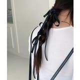 ポイントリボンヘアストラップ/2023 FW COLLECTION | by muni:r | 詳細画像11 