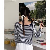 ポイントリボンヘアストラップ/2023 FW COLLECTION | by muni:r | 詳細画像3 