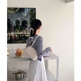 ポイントリボンヘアストラップ/2023 FW COLLECTION | by muni:r | 詳細画像4 