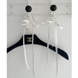 ポイントリボンヘアストラップ/2023 FW COLLECTION | by muni:r | 詳細画像9 