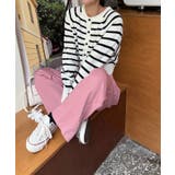 ピンタックワイドカラースラックス | by muni:r | 詳細画像33 