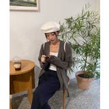 ピンタックワイドカラースラックス | by muni:r | 詳細画像66 