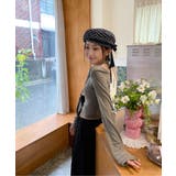 ホルターネッククロップドロングTシャツ | by muni:r | 詳細画像26