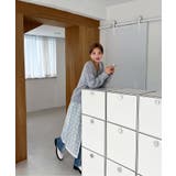 ウォッシュワイドデニムパンツ | by muni:r | 詳細画像22 