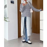 ウォッシュワイドデニムパンツ | by muni:r | 詳細画像24 