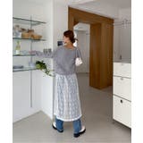 ウォッシュワイドデニムパンツ | by muni:r | 詳細画像25 