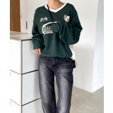 ウォッシュワイドデニムパンツ | by muni:r | 詳細画像6 