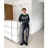 ウォッシュワイドデニムパンツ | by muni:r | 詳細画像9 