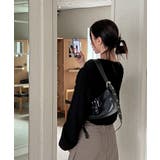 スリットもこもこニット | by muni:r | 詳細画像17 