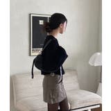 スリットもこもこニット | by muni:r | 詳細画像21 