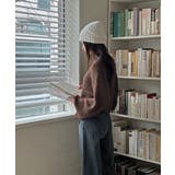 スリットもこもこニット | by muni:r | 詳細画像28 