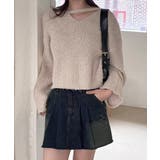 スリットもこもこニット | by muni:r | 詳細画像62 