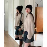 スリットもこもこニット | by muni:r | 詳細画像68 