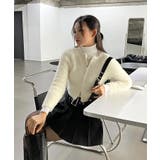 アンゴラ風ジッパーカーディガン | by muni:r | 詳細画像19