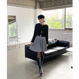 アンゴラ風ジッパーカーディガン | by muni:r | 詳細画像28