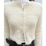 アンゴラ風ジッパーカーディガン | by muni:r | 詳細画像47