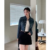 デニムカラーシャツジャケット | by muni:r | 詳細画像10