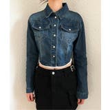 デニムカラーシャツジャケット | by muni:r | 詳細画像28