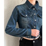 デニムカラーシャツジャケット | by muni:r | 詳細画像29