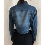 デニムカラーシャツジャケット | by muni:r | 詳細画像30