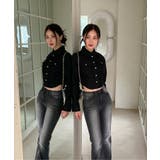 デニムカラーシャツジャケット | by muni:r | 詳細画像36